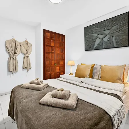 Ocean Breeze Tenerife Apartamento
