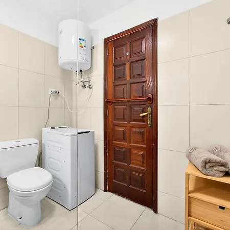 Ocean Breeze Tenerife Apartamento