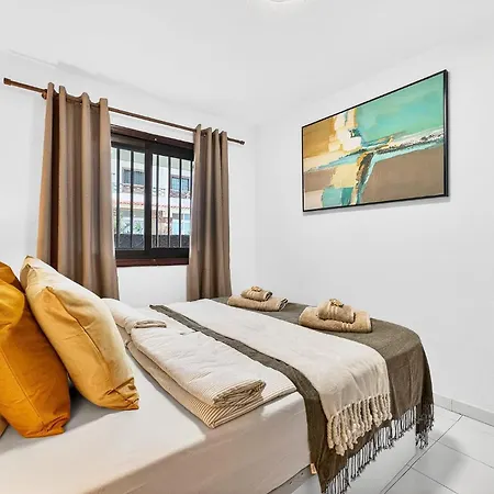 Ocean Breeze Tenerife * Коста-дель-Силенцио