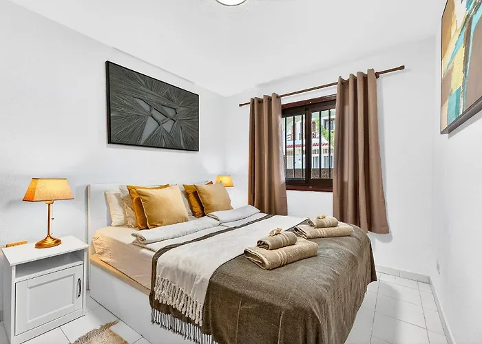 Appartement Ocean Breeze Tenerife