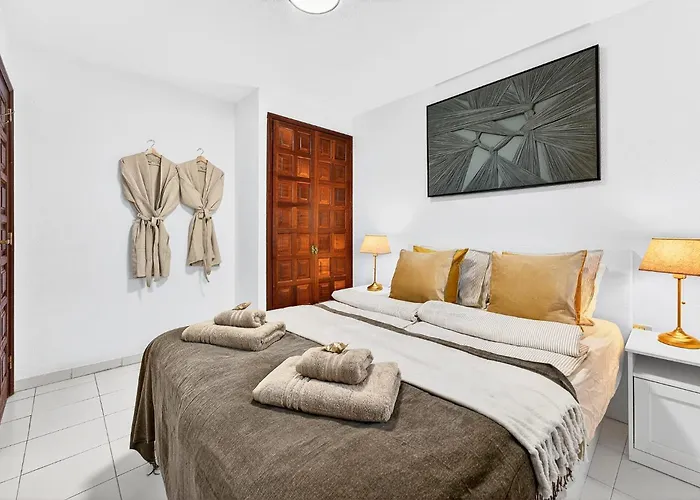 Ocean Breeze Tenerife Appartement