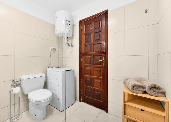 Ocean Breeze Tenerife Appartement