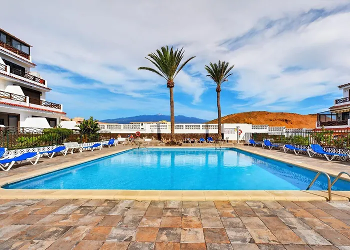 Ocean Breeze Tenerife Appartement