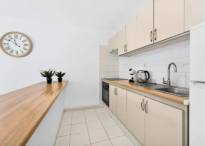 Ocean Breeze Tenerife Appartement