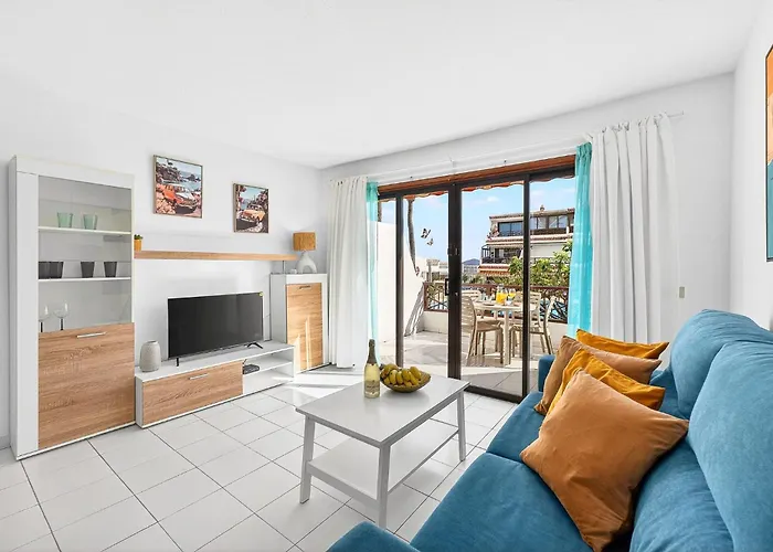 Ocean Breeze Tenerife * Costa Del Silencio