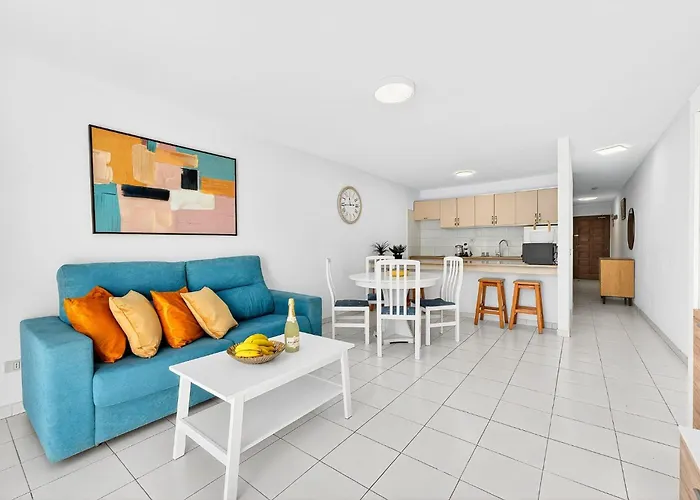 Appartement Ocean Breeze Tenerife *